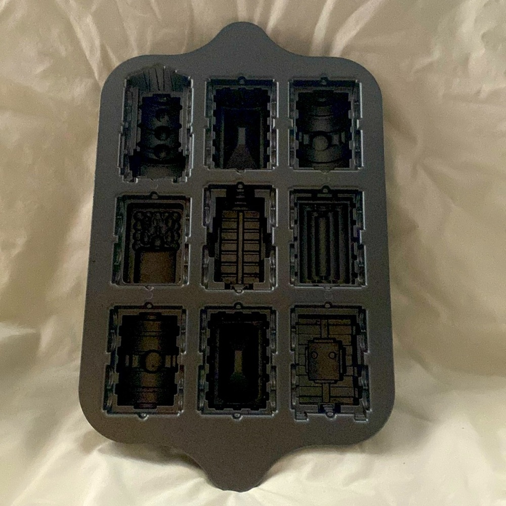 Nordic Ware Train Cake Pan